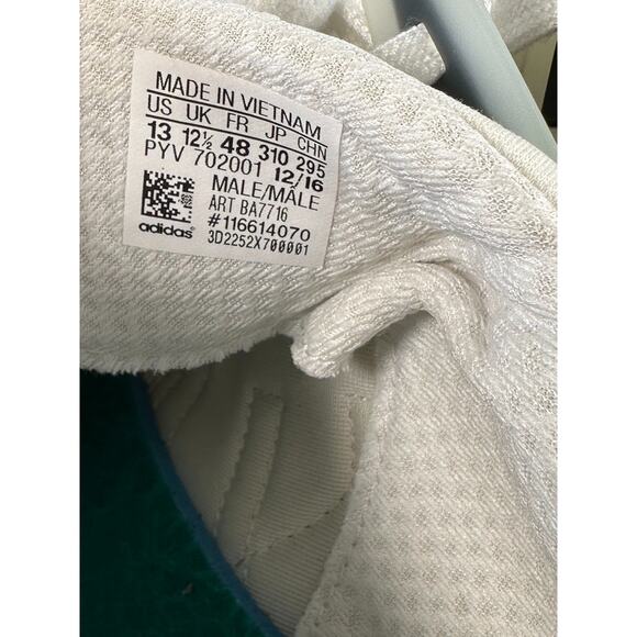 adidas EQT Support BA7716 Mens 13 White Pink Torsion Running Shoes main image 6